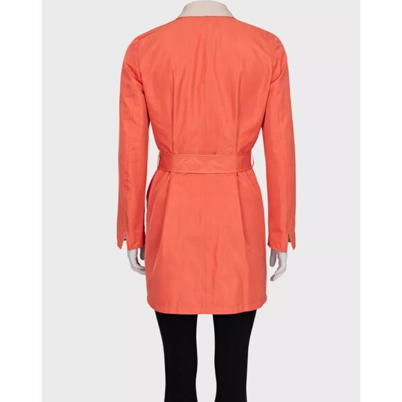 Loro Piana Reversible Buttoned Coat – Size IT40 / S - Picture 7 of 10